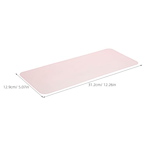 10PCS Ultra Thin Keyboard Cover Protector - Laptop Notebook 12-14 Inch Universal Silicone Keyboard Protector Skin Waterproof Dustproof(Transparent, 31.2x12.9'')