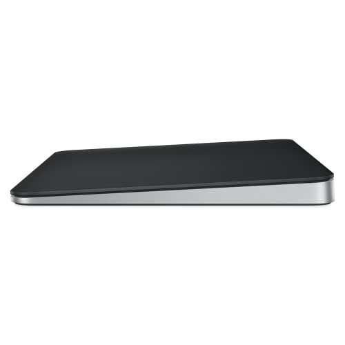 Apple Magic Trackpad (Lightning Port) - Wireless - Black