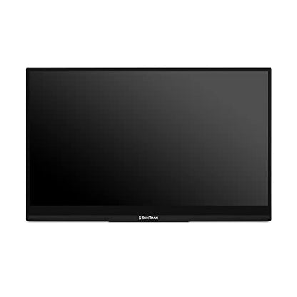 SideTrak Solo Pro 15.8" Touchscreen Portable Monitor for Laptop | FHD LED IPS Dual Display, 10-Point Touch, USB-C® & HDMI Laptop Screen Extender for Mac, PC, Chrome, HDR (Touchscreen) - style: Touchscreen