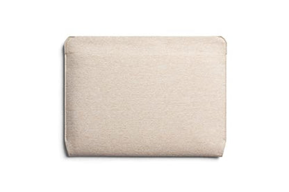 Bellroy Laptop Sleeve (Fits 16 Inch Laptop or MacBook, Slim Protective Case with Magnetic Closure) - Saltbush - color: Saltbush