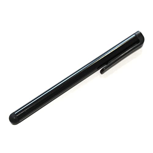 Vikye Universal for Touch Screens, High Precision Universal for Touch Screens, Pen for Tablet, PC and Phone (Black) - color: Black