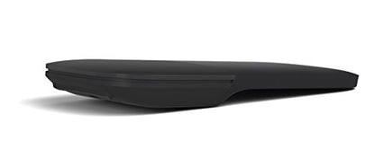 Microsoft Arc Mouse - Black. Sleek,Ergonomic design, Ultra slim and lightweight, Bluetooth Mouse for PC/Laptop,Desktop works with Windows/Mac computers - color: Black