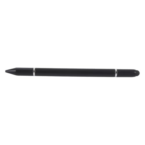 SUNGOOYUE Smart Display Touch Pen with 3 in 1 Design and Compatibility for Digital Calendar, Capacitive Touch Screen Pen (Black) - color: Black