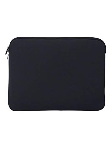 Liberty Bags Neoprene 13" Laptop Holder OS BLACK