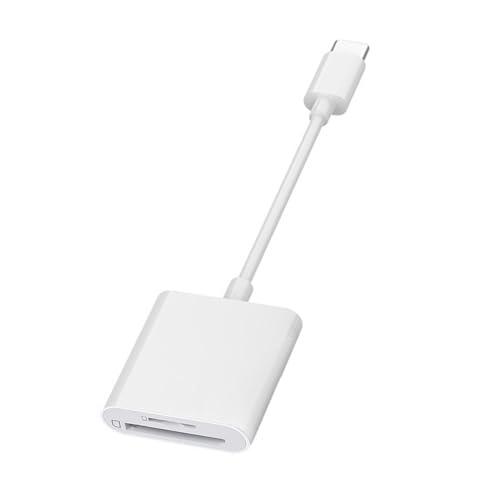 Cablecc USB-C Type C USB 2.0 to TF Micro SD SDXC SDHC 2 in 1 Card Reader Adapter Compatible with MacBook Laptop Tablet Phone - style: USB-C to SD+TF