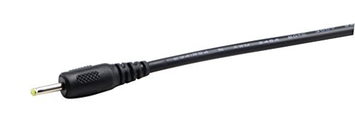 USB 2.0 A Male to DC 2.5x0.7mm Male Adapter Cable 5 Volt DC Barrel Power Jack Charging Cable for Tablet, Electronic Dog, Access Control Attendance (1M DC 2.5x0.7mm)(2packs) - color: 1M DC 2.5x0.7mm