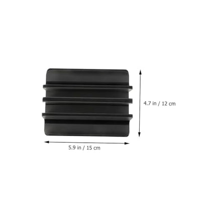 Luxshiny Aluminum Alloy Vertical Laptop Stand with Dual-Slot Design, Portable Tablet and Laptop Base Holder for Office Desk, Compatible with Multiple Devices, Black