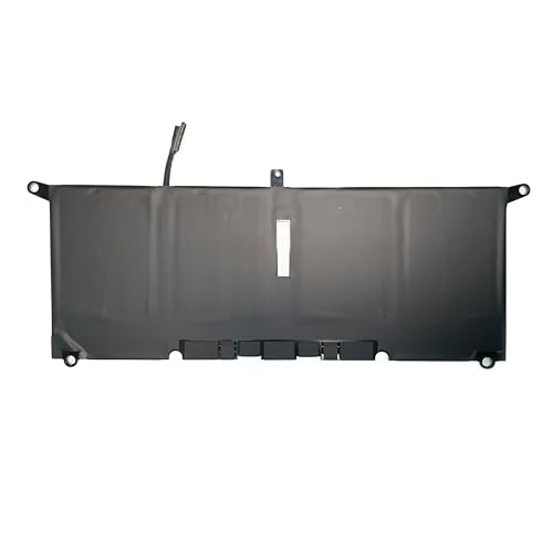 7.6V 52Wh DXGH8 0H754V H754V P82G Replacement Laptop Battery for Dell XPS 13 9370 9380 7390 2019 Inspiron 13 7000 7390 7391 2-in-1 5390 5391 14 7400 7490 Latitude 3301