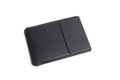 14 Inch Multifunctional Laptop Sleeve Case with Stand Soft Slim Cover for MacBook Pro/Air/ThinkPad X1/Dell XPS/Lenovo Yoga/HP Pavilion/ASUS Zenbook/LG gram/Chromebook 13.5" 13.6" 14.2" 14.5" - color: Textured Black, size: 13.5-14.5 Inch