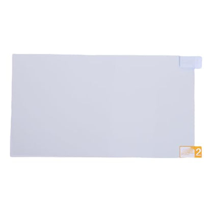 Zopsc 15.6 Inch Laptop Screen Protector, 16:9 Aspect Ratio 345x194mm Clear Film Replacement for Computer