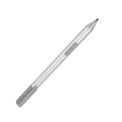 Active Stylus Pen, 2048 Levels Pressure Sensitivity, Bluetooth Function, 550mAh Battery, Ideal for Select Laptops, Digital Pen for Drawing Note Taking
