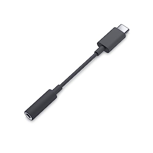 Dell USB-C to 3.5mm Audio Jack Adapter