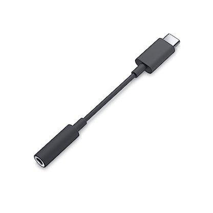 Dell USB-C to 3.5mm Audio Jack Adapter