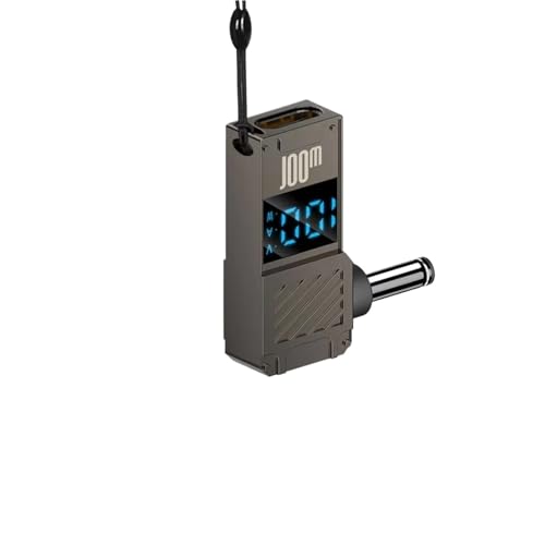 Pd100w Type-C to Dc Converter USB C to Dc Laptop Charging Adapter Power Charger Connector Tip for Thinkplus - color: FKLX SX