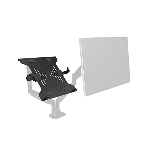 Kensington Laptop Holder for VESA-Mount Monitor Arms (K53801WW)