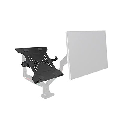 Kensington Laptop Holder for VESA-Mount Monitor Arms (K53801WW)