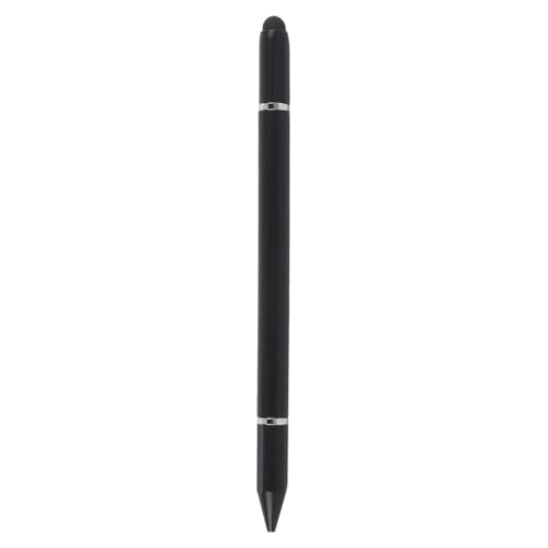 SUNGOOYUE Smart Display Touch Pen with 3 in 1 Design and Compatibility for Digital Calendar, Capacitive Touch Screen Pen (Black) - color: Black