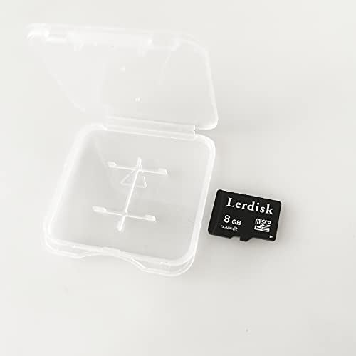 Factory Wholesale Micro SD Card U1 Pack of 3 in Bulk MicroSDHC with Adapter Produced by Authorized Licencee(8GB) - size: 8GB U1