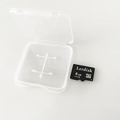 Factory Wholesale Micro SD Card U1 Pack of 3 in Bulk MicroSDHC with Adapter Produced by Authorized Licencee(8GB) - size: 8GB U1