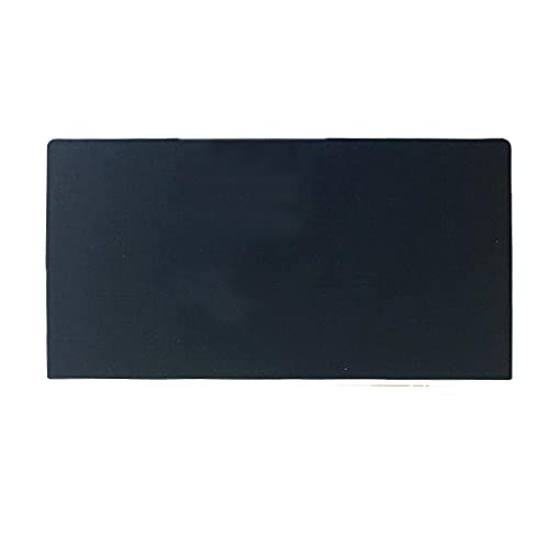Zahara 5PCS Trackpad Touchpad Sticker Cover Replacement for DELL E7250 Palmrest Keyboard Bezel Case
