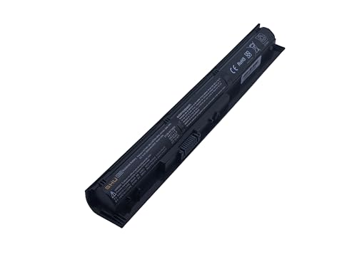 GHU New Battery 38wh VI04 V104 Notebook Compatible with hp Spare 756743-001 Laptop Battery 756744-001 756748-851 vio4 Compatible with 450 g2 - style: 38 Wh/Vi04