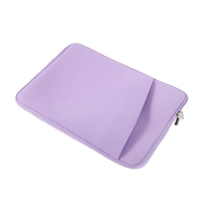 OSALADI Lightweight Shockproof Laptop Sleeve for Travel and Daily Use Protective Case for Tablets and Notebooks Multi-Compartment Design