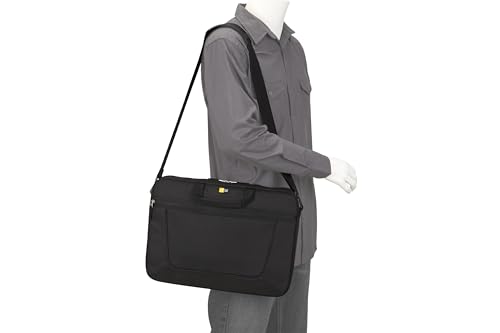 Case Logic Laptop Bags - size: 15.6 inch, style: Vnai-215 Black