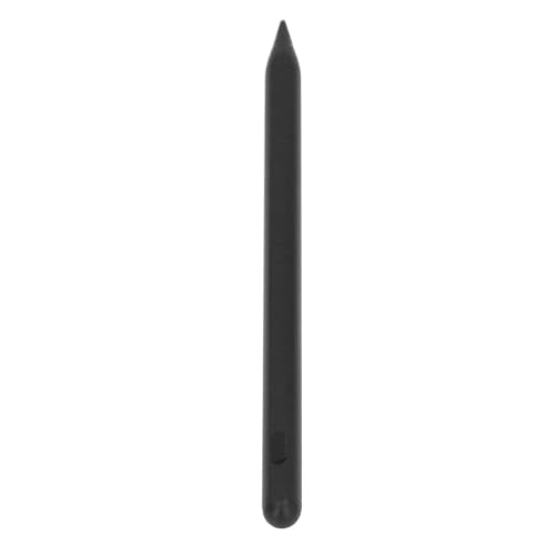 SUNGOOYUE Tilt Pressure Stilo Pen Sensitivity with Palm Rejection and Fast Load - 1.5mm Interchangeable Tie for Sketching, Coloring (Black) - color: Black