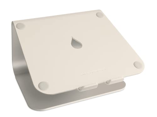 Rain Design mStand Laptop Stand, Starlight (10092) - color: Starlight, size: mStand, style: mStand