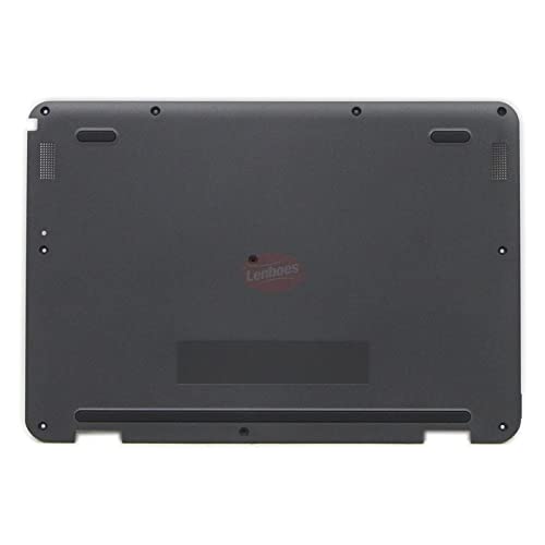 Laptop Lower Bottom Case Base Cover Enclosure Replacement for Lenovo 300e Chromebook Gen 3 82J9 82JA LTE 5CB0Z69445 - color: Base Cover LTE 5CB0Z69445
