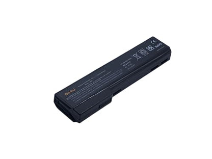 GHU CC06 CC09 Laptop Battery Replacement for HP ProBook 6360B 6460B 6470B 6465B 6560B 6565B 8460P 8470P 8475B, HSTNN-LB2F HSTNN-LB2G HSTNN-LB2H - style: CC06/58 Wh