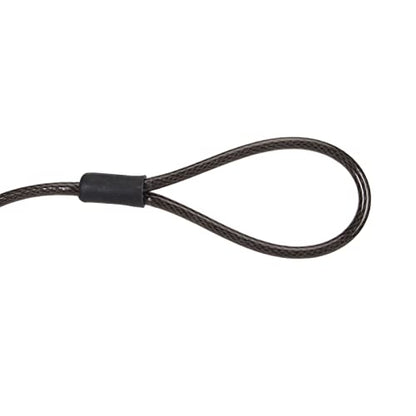Laptop Lock Computer Lock Cable Lock 4 Digit Cipher Durable Portable Security Cable with Combination Lock for Della Laptops PVC Material Metal Construction Adjustable Length