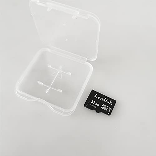 Factory Wholesale Micro SD Card 32GB U3 Pack of 3 MicroSDHC with Adapter Produced by Authorized Licencee(32GB) - size: 32GB U3