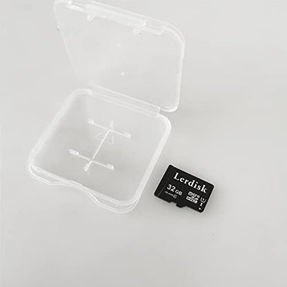 Factory Wholesale Micro SD Card 32GB U3 Pack of 3 MicroSDHC with Adapter Produced by Authorized Licencee(32GB) - size: 32GB U3