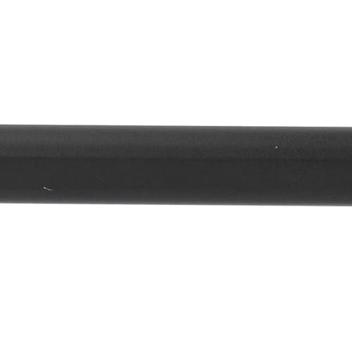 SUNGOOYUE Tilt Pressure Stilo Pen Sensitivity with Palm Rejection and Fast Load - 1.5mm Interchangeable Tie for Sketching, Coloring (Black) - color: Black