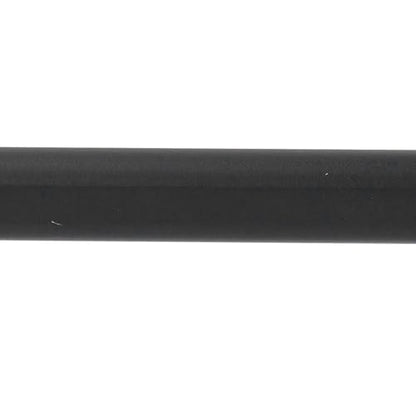 SUNGOOYUE Tilt Pressure Stilo Pen Sensitivity with Palm Rejection and Fast Load - 1.5mm Interchangeable Tie for Sketching, Coloring (Black) - color: Black