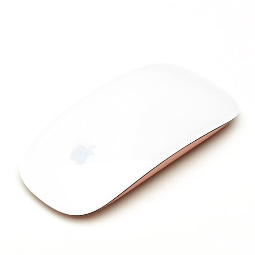Apple Wireless Magic Mouse 2 - Orange (Renewed) - color: Orange