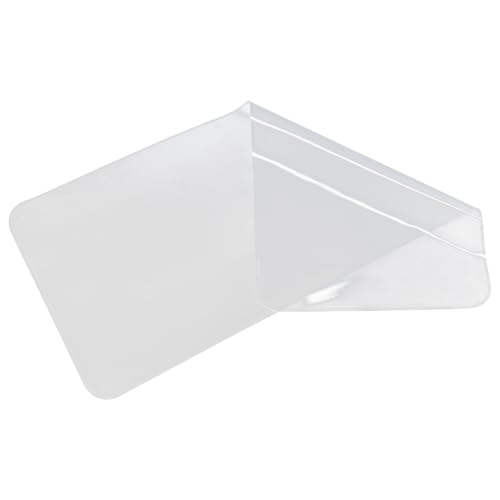 Universal Keyboard Protector Cover, 13-14 Inch | Clear Silicone, Waterproof Dustproof, Ultra Thin, For Dell HP Acer ASUS Lenovo MacBook - size: 13-14 Inch
