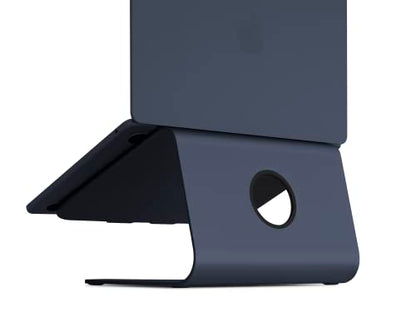 Rain Design mStand Laptop Stand, Midnight (10090) - color: Midnight, size: mStand, style: mStand