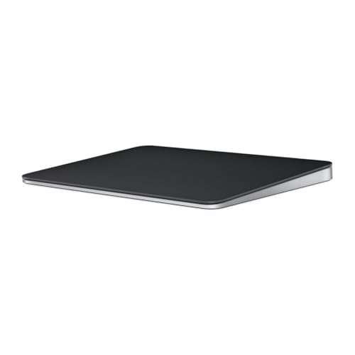 Apple Magic Trackpad - Black Multi-Touch Surface  - color: Black, style: USB-C