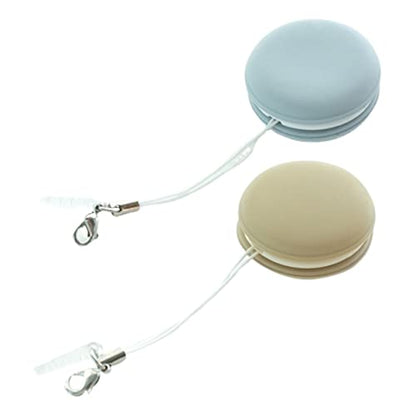 Beavorty 6pcs Macaron Electronic Glasses Cleaner Screen Cleaner Lens Cleaning for Eyeglasses