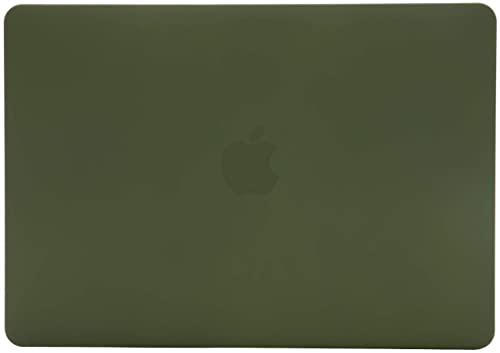 Se7enline for MacBook Pro 14 inch Case 2026-2021 M5 M4 M3 M2,Avocado Green | 2 in 1 Matte Hard Shell Laptop Case with Keyboard Cover Anti-Scratch Heat Dissipation Full Port Access Slim Lightweight - color: Avocado Green