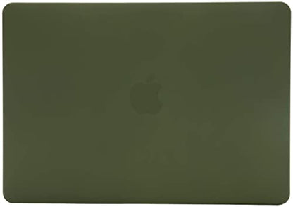 Se7enline for MacBook Pro 14 inch Case 2026-2021 M5 M4 M3 M2,Avocado Green | 2 in 1 Matte Hard Shell Laptop Case with Keyboard Cover Anti-Scratch Heat Dissipation Full Port Access Slim Lightweight - color: Avocado Green