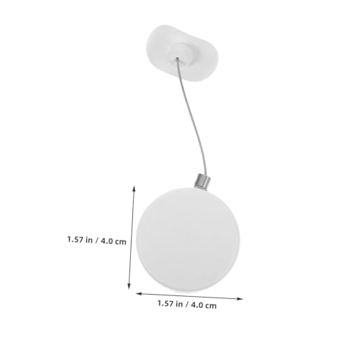 VILLCASE Retractable Security Tether Lock Theft Cable Leash for Remote Controls Glasses Watches Gaming Accessories Automatic Reel Design Safety Wire