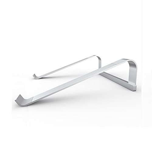Aluminum Alloy Folding Notebook Laptop Stand 11-17 inch for Non-Slip Cooling Bracket - color: D