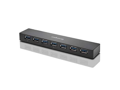 Kensington K39123AM UH7000C USB 3.0 7-Port Hub with Charging