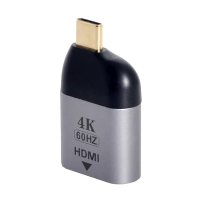 chenyang USB C to HDMI Monitor Adapter Support 4K@60Hz for Tablet Phone Laptop - style: HDNI