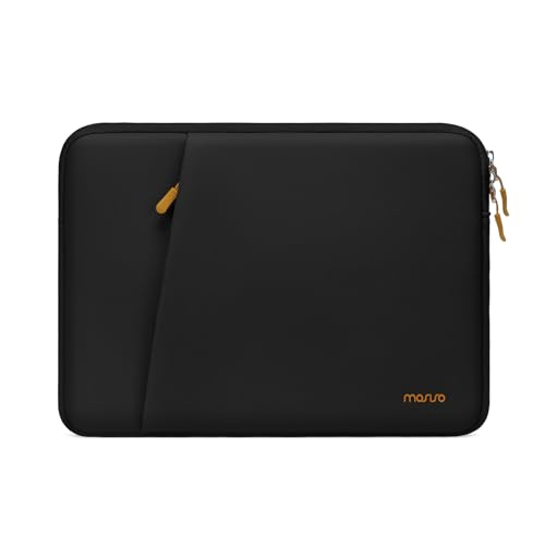 MOSISO 13.3 inch Laptop Case, 13-13.3 inch Laptop Sleeve Carrying Case | Compatible with MacBook Neo/Air/Pro 13 inch with A18/M5/M4/M3/M2/M1 Chip 2026-2016, Neoprene Bag with Bevel Pocket