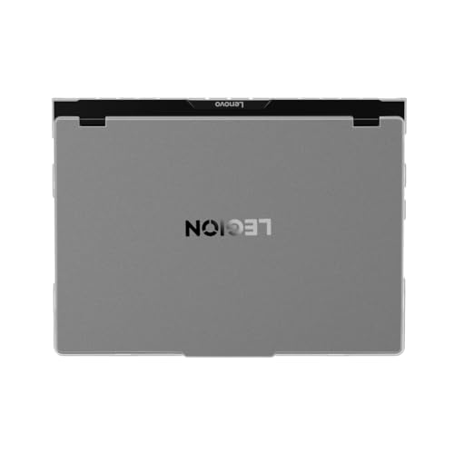 Se7enline for Lenovo Legion Pro 5/5i Case 16 inch 2025 Gen 10,Clear | AMD/Intel RTX 5060/5070 - Lightweight Durable Scratch-Resistant Easy Install Slim Snap On Hard Shell Protective Cover - size: Legion Pro 5/5i Gen 10 2025