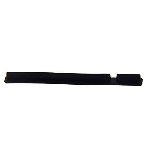 5Pcs PCI Slot Cover Anti Dust Plug PCI-e Silicone Cap Computer Port Cover PC Interface Stopper Socket Protecor Black,WuJuntool
